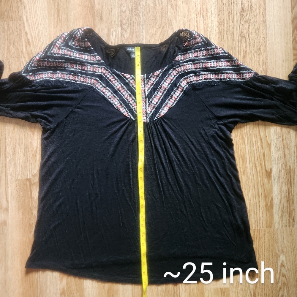 Lucky Brand Top - Picture 8 of 9